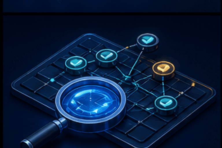 Visual for Module 6: Intelligent Test Design using AI