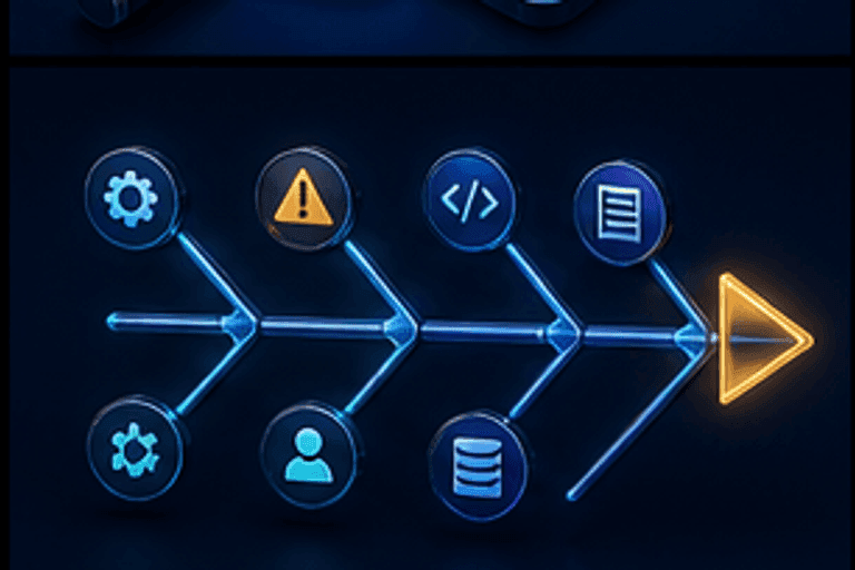 Visual for Module 11: Enterprise QE Use Cases by Industry