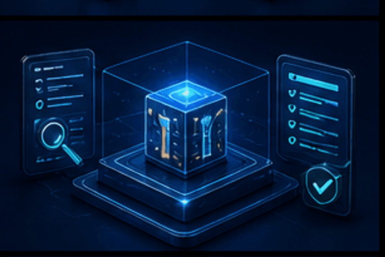 Visual for Module 20: Enterprise Capstone