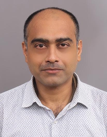 Soumya Kanti Ganguly